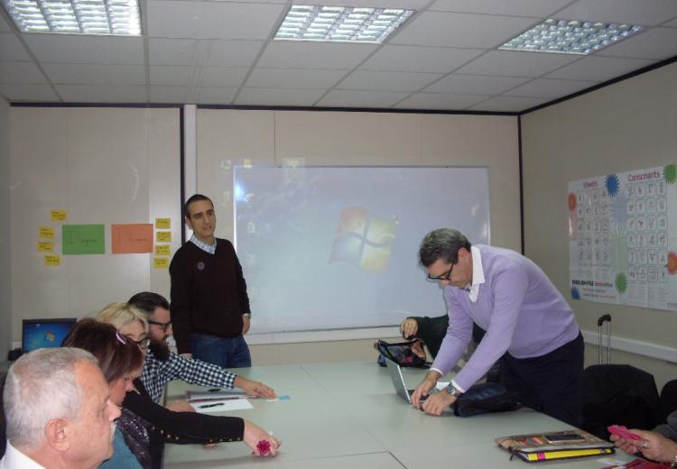 Agradecimientos a los participantes de la Jornada del 9/02